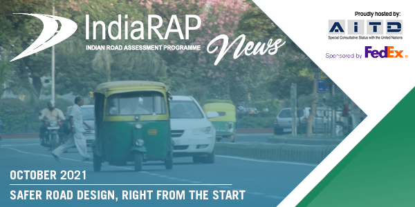 iRAPSavingLives's tweet photo. 📡Have you seen @IndiaRAPSafeRds latest newsletter? In this newsletter issue we share recent news and resources to support your work with a focus on #saferoaddesign and #buildingcapacity. #partnershipsforimpact https://t.co/onjP3FoOJ0 @FedEx https://t.co/FNYi0WEqOY