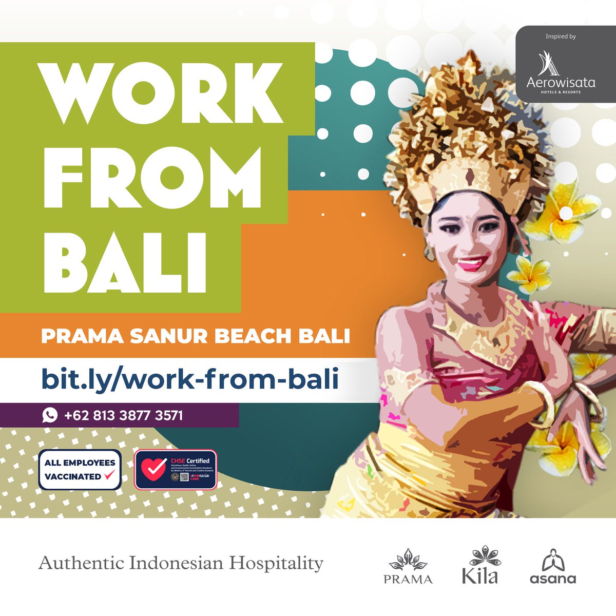 Prama Hotels tweet media