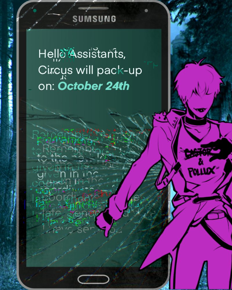 MysmeCircus's tweet photo. Updates from the circus!

Check our instagram for the RFA side ^^ https://t.co/1yq7OvKIom