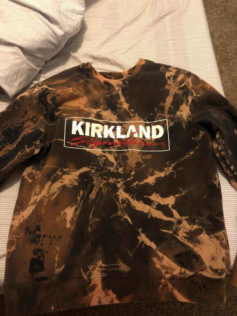 justbeingpatti's tweet photo. @tuanies Take it to the next level and tie dye it. https://t.co/H0MouxCadX