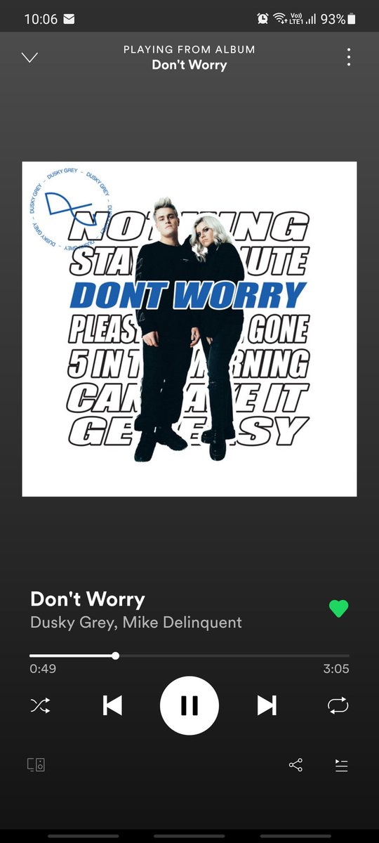 <a href="/duskygreymusic/">Dusky Grey</a> amazing song absolutely love this 😍😍😍😍