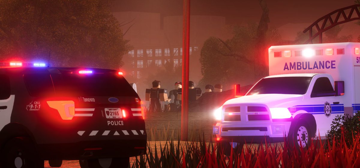 GTRP_ERLC's tweet photo. Join us for the most immersive &amp; realistic roleplay experience on @PRC_Roblox's ER:LC!

🎮Private Server Code: toronto 
🔗 Discord: https://t.co/V83UbvIcD4 https://t.co/wzcPf7ZglI