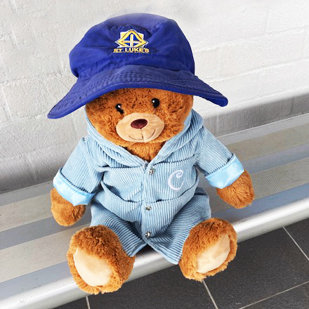 StLukesGS's tweet photo. WELLBEING // Comfy Comes to School!
We enjoyed welcoming a new 'member' of the Counselling team to assist Junior students with their transition back to School. 

'Comfy' and his miraculous coat has enjoyed storytime in the classrooms and lots of cuddles in the playground. https://t.co/Tf1MCl6cxI
