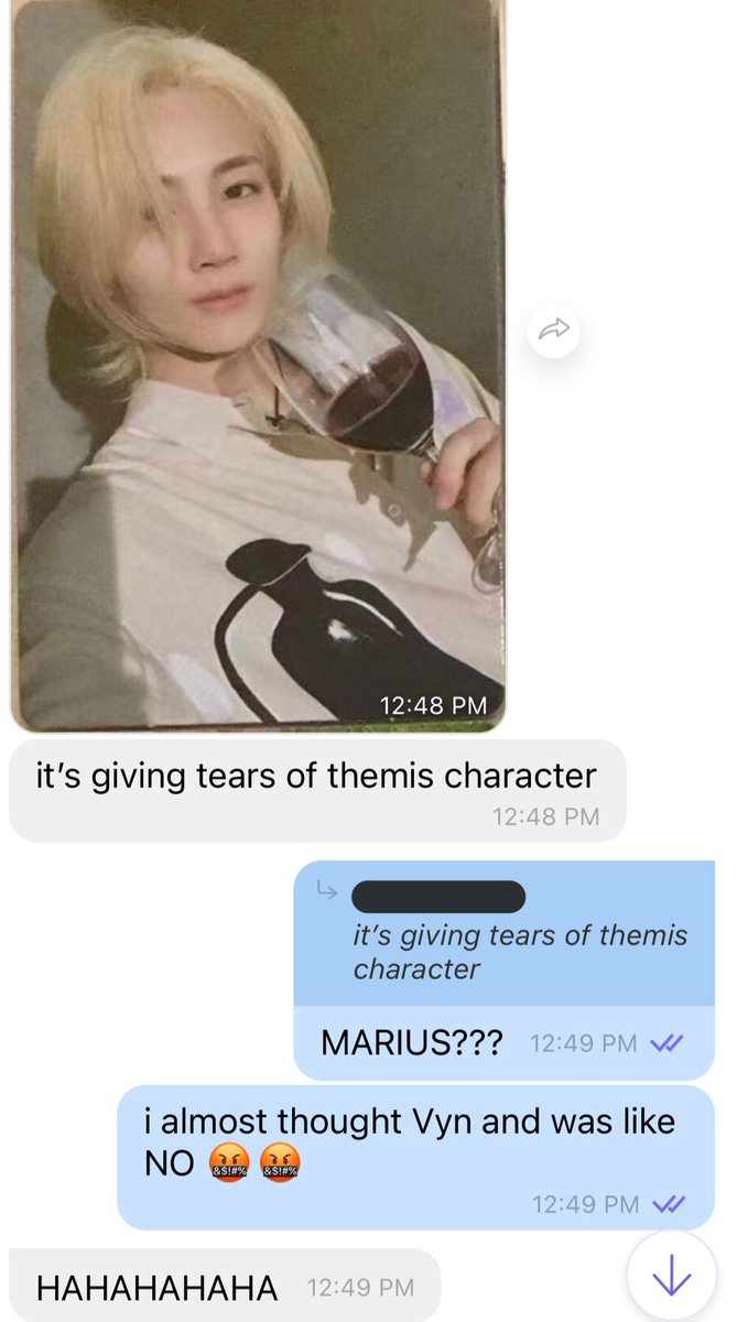 won___u's tweet image. iykyk 🥵