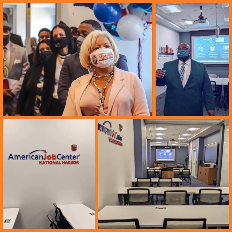 MoniqueAndersonWalkerD8 tweet media