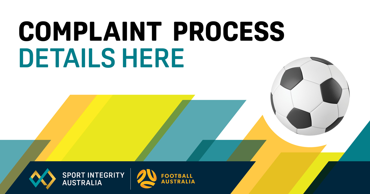 Details of the independent complaint handling process for <a href="/FootballAUS/">Football Australia</a> members has been finalised.
Submissions open 1 November 2021.
Media release: sportintegrity.gov.au/news/media-sta…

#ProtectingSportTogether