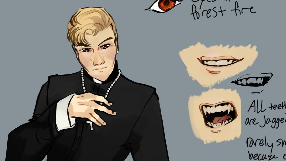 frankiebleu's tweet photo. new oc in the works #TTWF https://t.co/kcXUdb5ZiQ