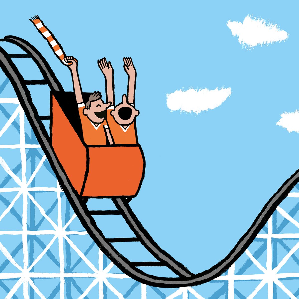 PicklesMagazine's tweet image. Blackpool’s recent history has been a rollercoaster. From the Prem to League Two, dodgy owners, fan protests and finally renewed hope…

‘Rock Bottom and Back’ by Tony Lees

picklesmagazine.com/blogs/the-maga…