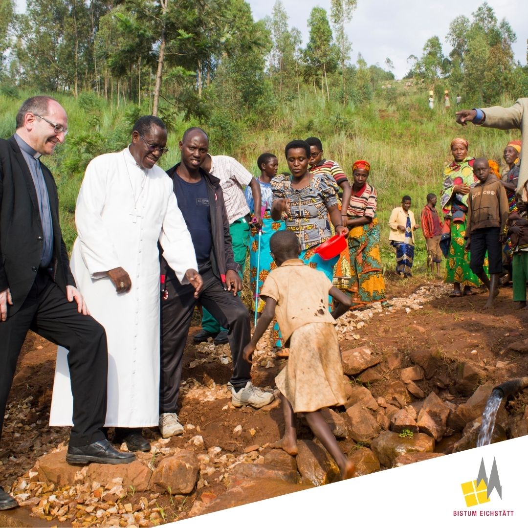 #Projekte in 27 #Ländern unterstützt: #Jahresbericht des Referats #Weltkirche der #DiözeseEichstätt veröffentlicht bistum.org/2tx