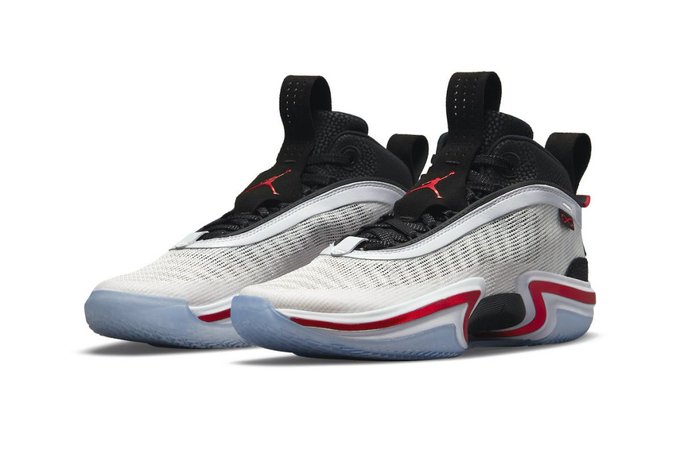 Jess_supreme's tweet photo. Air Jordan 36 'Psychic Energy'
Price:$185
Release Date: 2021-10-22
Style Code:CZ2650-100
Color:White / Black / Psychic Energy
=> https://t.co/k1p2M8bQ1U https://t.co/c0QBWTZrAZ