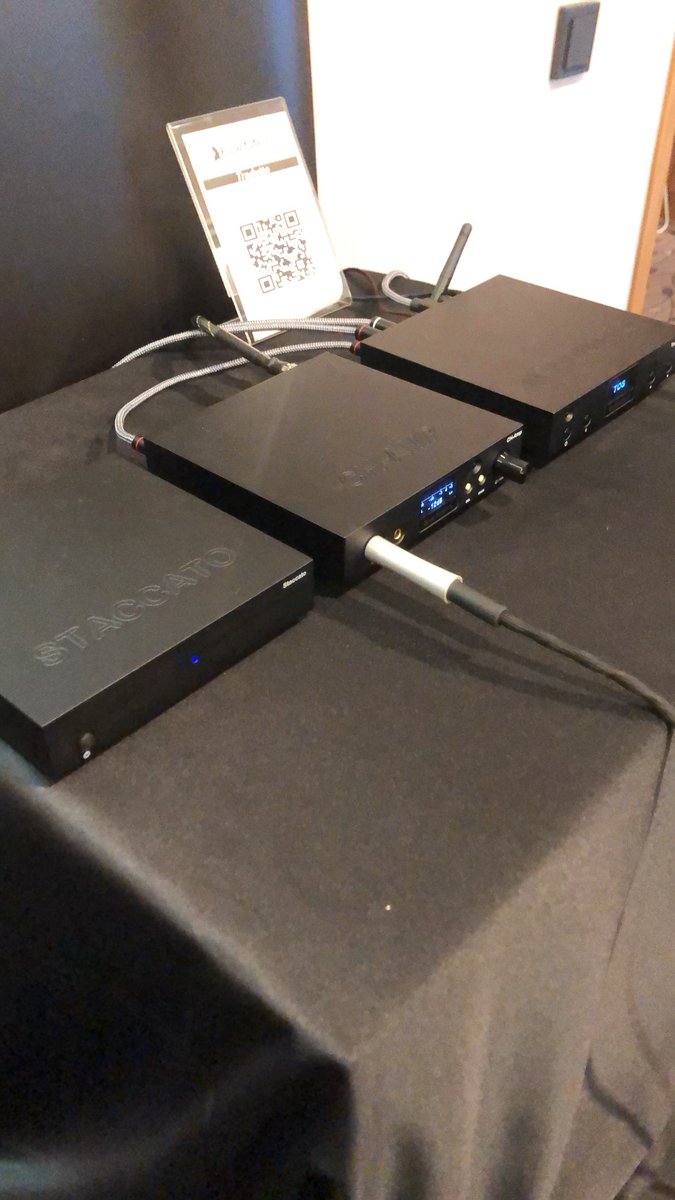 ear_men's tweet photo. Thank you #TooLoudFest !
What a great time we had and enjoyed the great sound. ❤
Until next time 🎶
#earmen #tradeshow #earmenpresentation #tradutto #staccato #champ #presentation #worldpresentation #hifi #portable #zagreb #doubletreehotelbyhilton https://t.co/FhOUkNJdui
