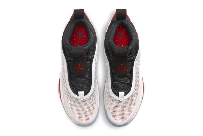yeezy500's tweet photo. Air Jordan 36 'Psychic Energy'
Price:$185
Release Date: 2021-10-22
Style Code:CZ2650-100
Color:White / Black / Psychic Energy
=> https://t.co/6V41YeTD4M https://t.co/tJtL0hWmJe