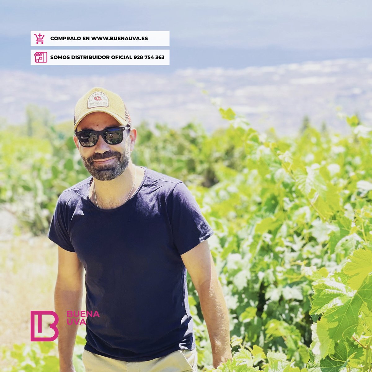 Buenauva's tweet photo. LAS TOSCAS es uno de esos pequeños grandes proyectos vinícolas que bambolean el panorama vinícola.
•
Aquí tenemos algunas imágenes de su vendimia 2021, pero lo que realmente importa es que en breve tendremos la añada 2020 en la calle.
•
#LasToscas #BuenaUva https://t.co/Ru6XfwEbup