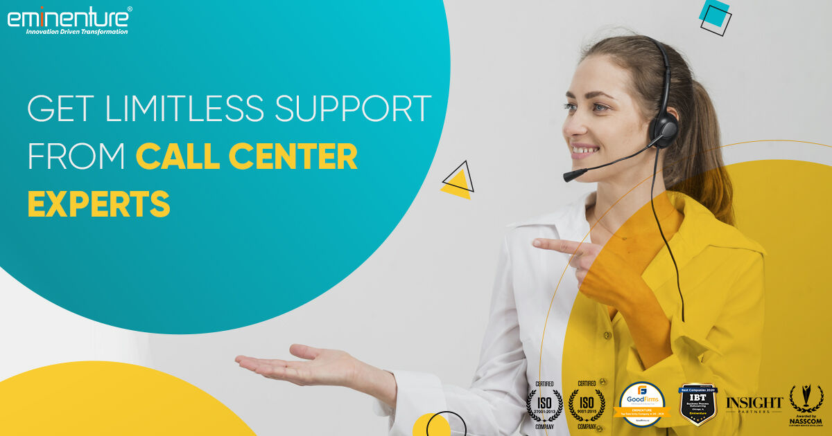 Eminenture's tweet image. Engage more customers &amp;amp; attract sales via our multinational IT/BPM company. We’ve recognised callers for global inbound &amp;amp; outbound call services. Transform your business and customer support with us. bit.ly/3b29Wny
#customersupport #inboundsupport #outboundsupport