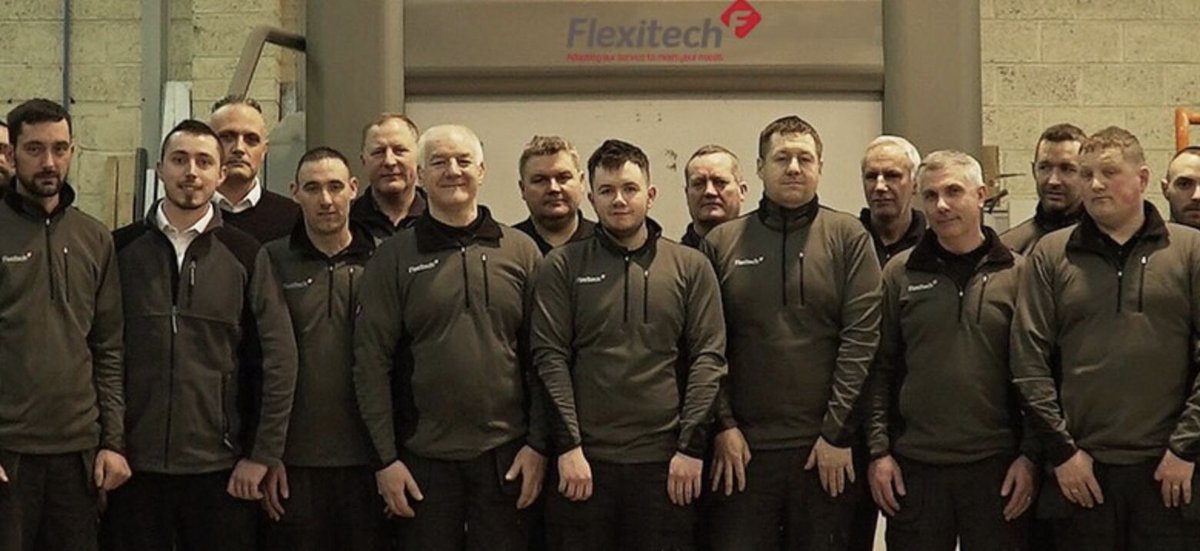 Flexitech tweet media