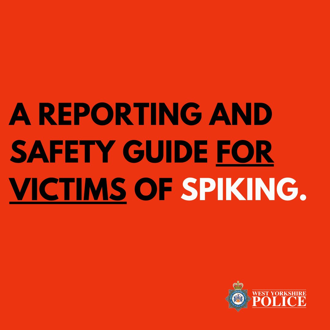 West Yorkshire Police tweet media