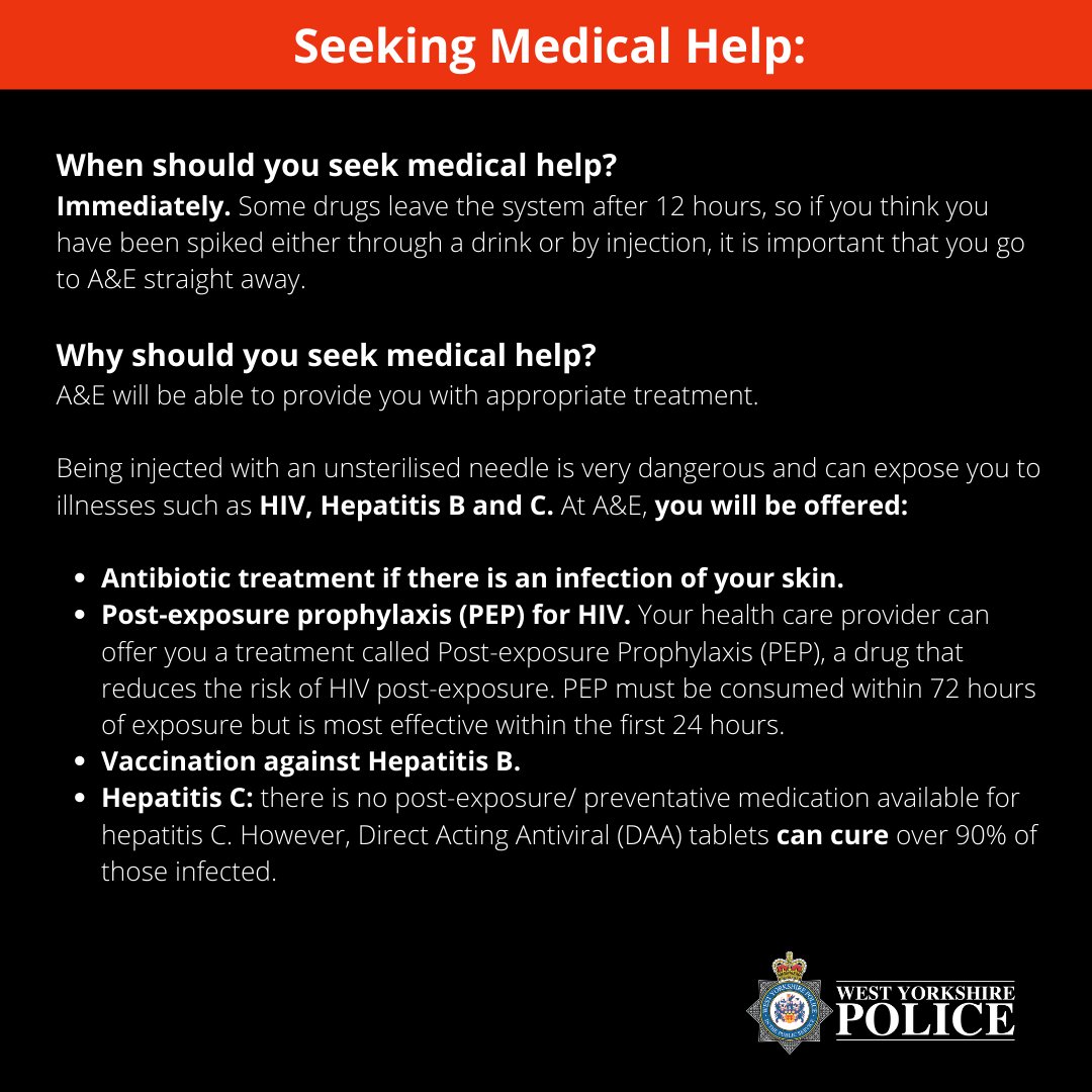 West Yorkshire Police tweet media