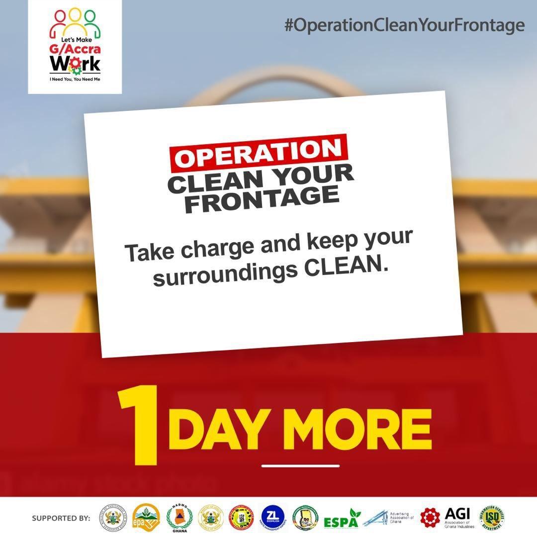 owureku_dueces's tweet photo. #OperationCleanYourFrontageNow https://t.co/A39vft4CqH