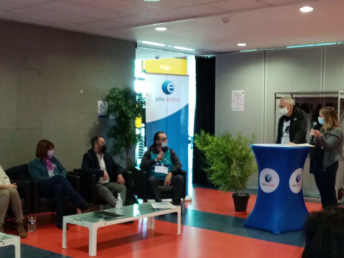 [#DuStadeVerslEmploi] 📢 "J'ai déjà fait le stade vers l'emploi à Amiens ou j'ai pu recruter 4 personnes 🚀" 
<a href="/CastelGrgory1/">Abeille rush RH</a> pour Abeille Rush

#TousMobilisés #AvecPôleEmploi