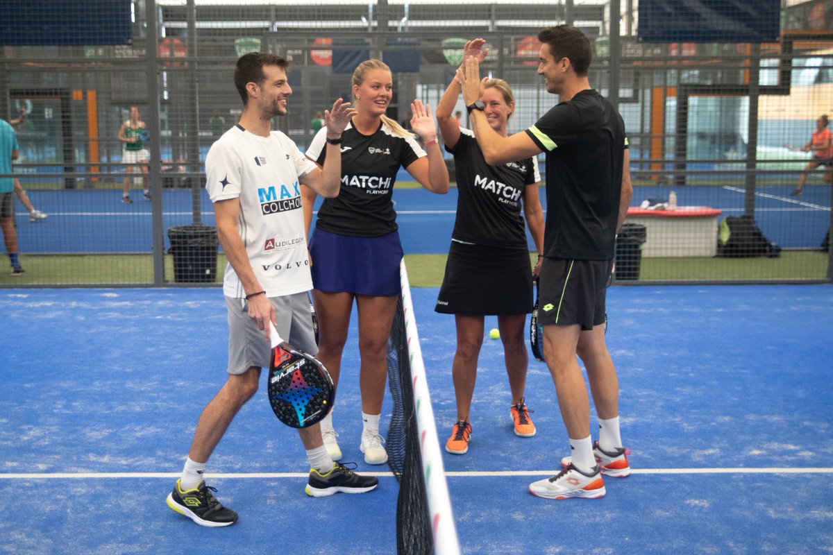 StarVie Pádel tweet media