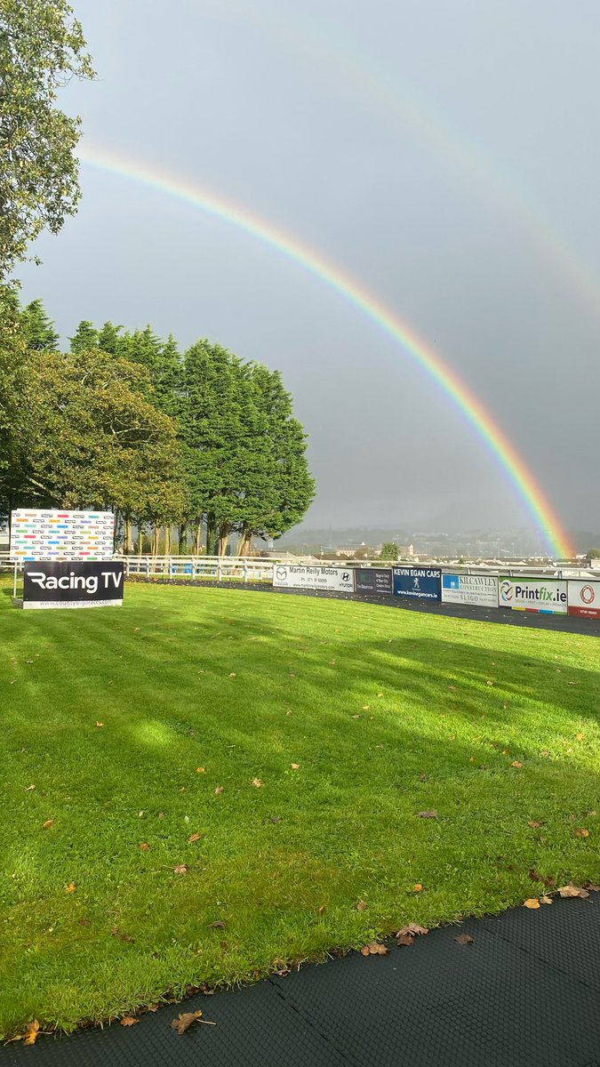 test Twitter Media - Chasing rainbows all the way to @SligoRaces today! Watch every race live on @RacingTV 😎📺 https://t.co/Qkm7KIhNb5