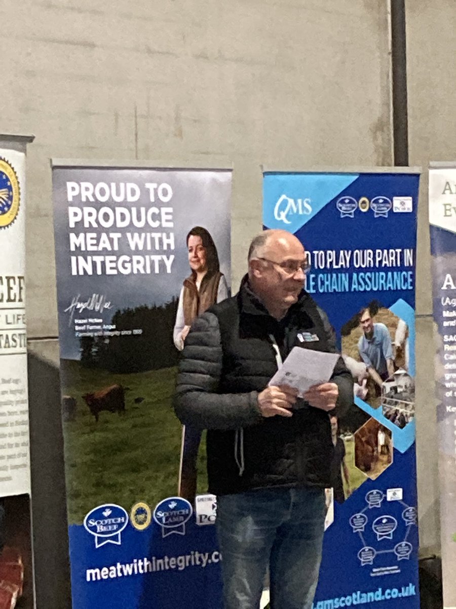 Today’s pre COP26 fact finding farm visit is in Lothian where we are hearing from Bill Gray about sustainable practices on his arable farm. <a href="/NFUStweets/">NFU Scotland</a> <a href="/qmscotland/">QMS</a> <a href="/SACFarm4Climate/">Farming For a Better Climate</a> #farmingforthefuture