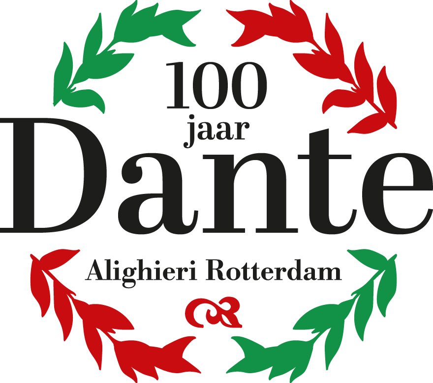 #100jaar #Italiaansetaal #Italiaansecultuur <a href="/DanteRotterdam/">Dante Rotterdam</a> #Rotterdam. Dat moet gevierd worden! Groot#FEEST!!!