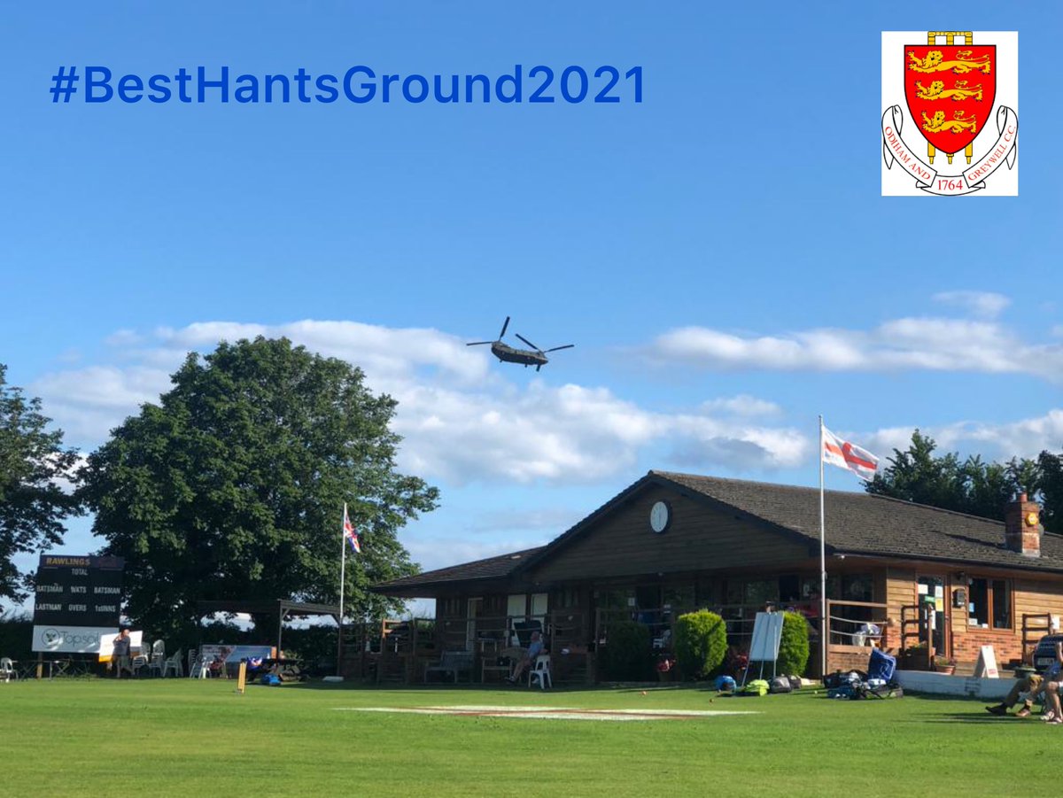 🏏 Hants Cricket Board tweet media