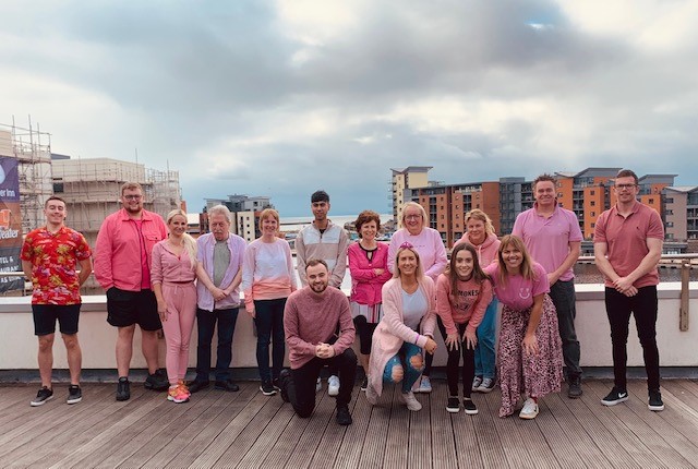WBVAccountants's tweet photo. Today, we #WearItPink for @BreastCancerNow
 and #BreastCancerAwarenessMonth 

Happy Friday everyone!! https://t.co/gkzf0jG02a