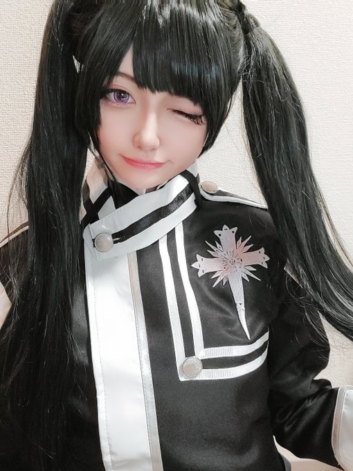 Twitterのコスプレ画像14