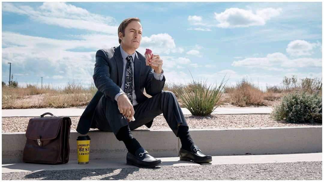 Happy birthday, Bob Odenkirk 