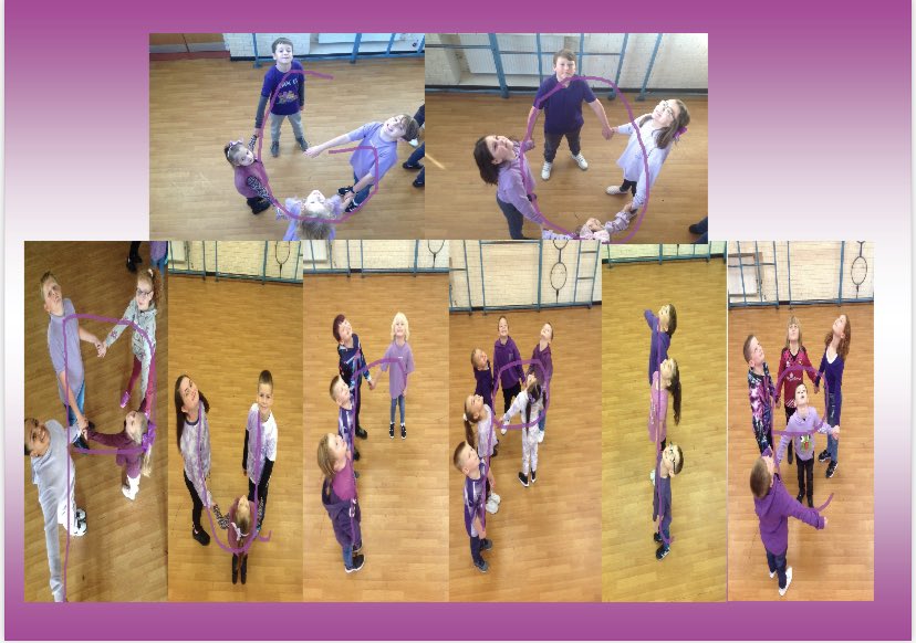 Today we have been raising awareness of domestic abuse by ‘Going Purple’. To find out more about the campaign go to <a href="/BCWomensAid/">Black Country Women's Aid</a>