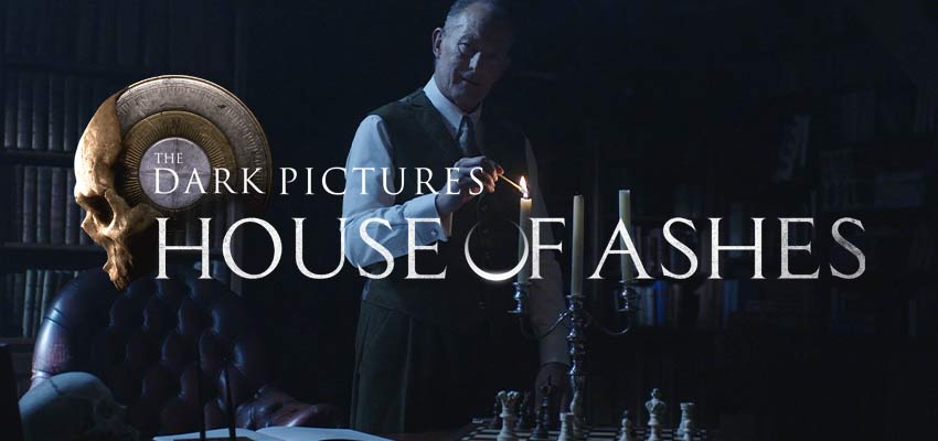 👻 Wer sich nicht erst zu Halloween gruseln will, kann nun #TheDarkPictures #HouseOfAshes kaufen. Das Horrorspiel ist ab sofort erhältlich. 

Sichert euch euren Steamkey jetzt bei uns:
▶️ bit.ly/3vANPy6

#Steam #BandaiNamco <a href="/TheDarkPictures/">The Dark Pictures</a>