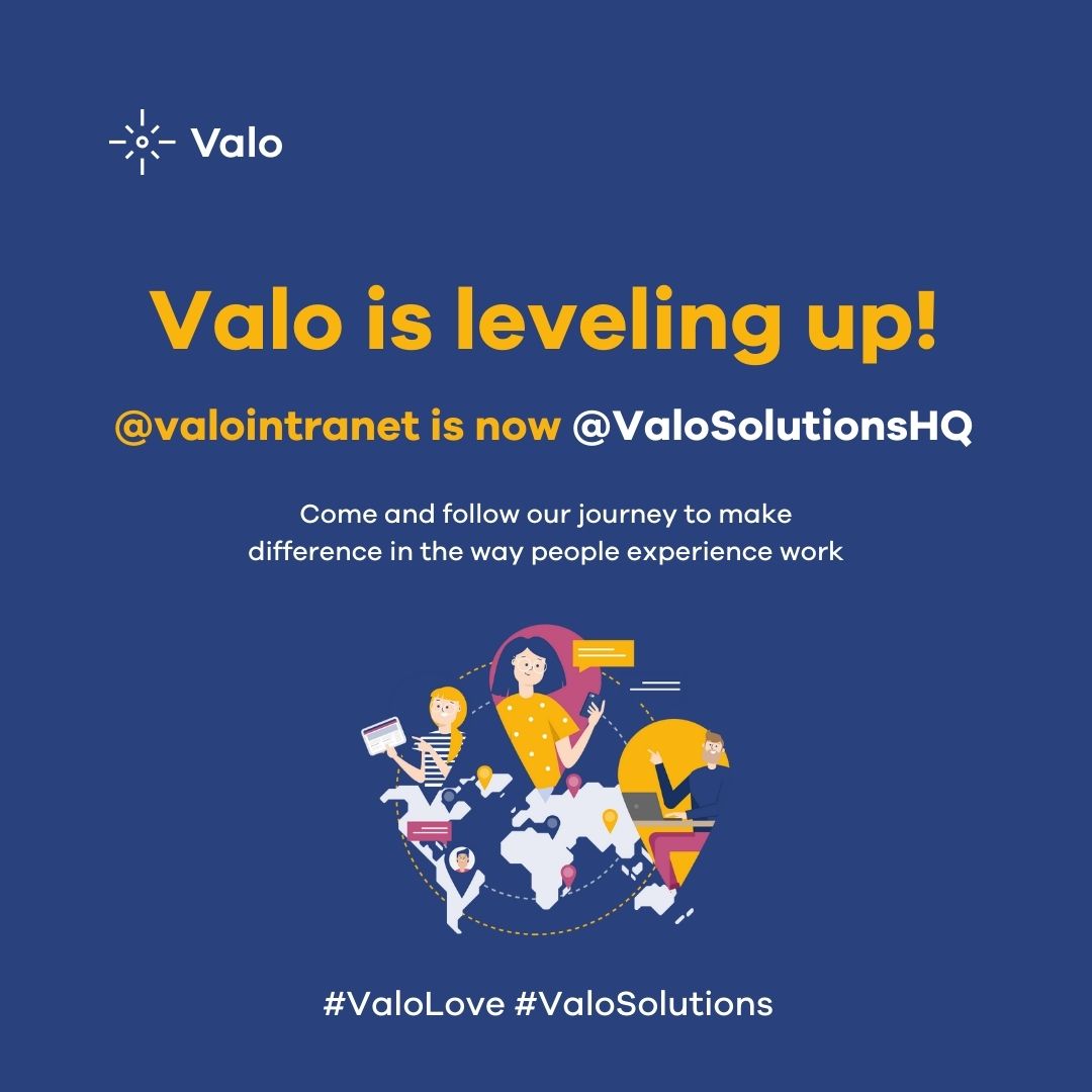 ValoIntranet tweet media