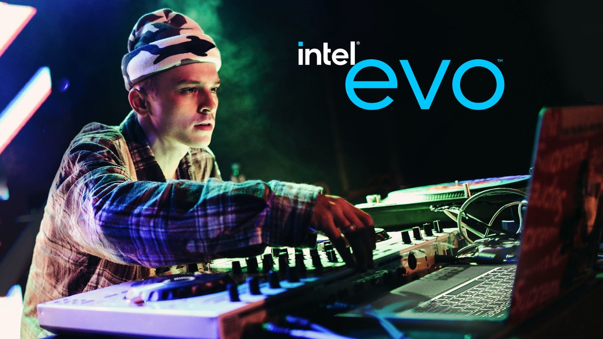 IntelFrance's tweet image. Le badge Intel® Evo™ sur votre PC, la garantie d'une combinaison de technologies optimisées pour une expérience exceptionnelle intel.ly/3FVxJUt

#IntelEVO #IntelPC #11thGen #IntelCore