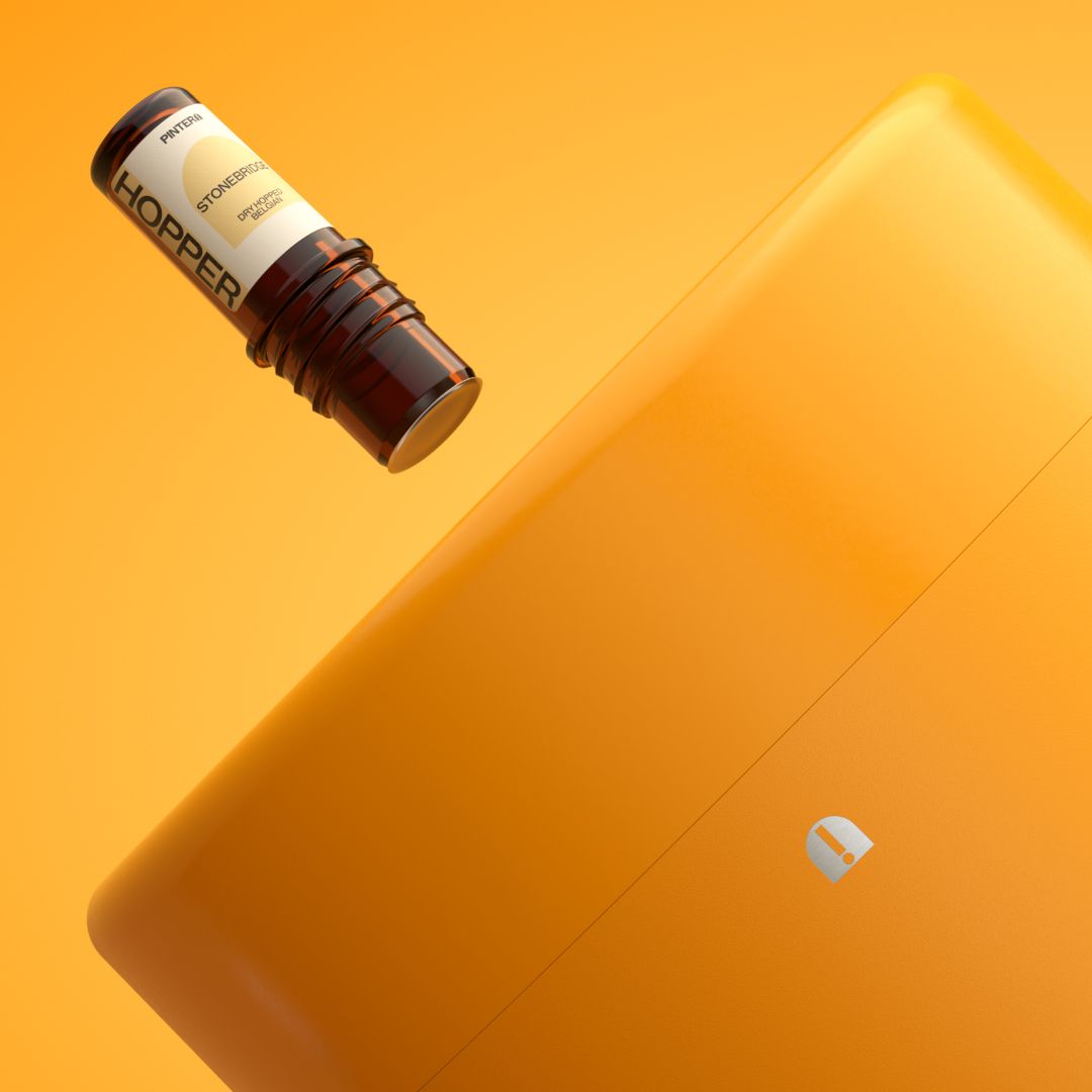 Adding Art Direction to innovation. 

Giving <a href="/PinterFreshBeer/">Pinter</a> 's brand-new technology a bold, fresh look.

#PushBeyondReality #VFX #CGI #Houdini #SideFX #Redshift #VRay #Render #FreshBeer #Creative