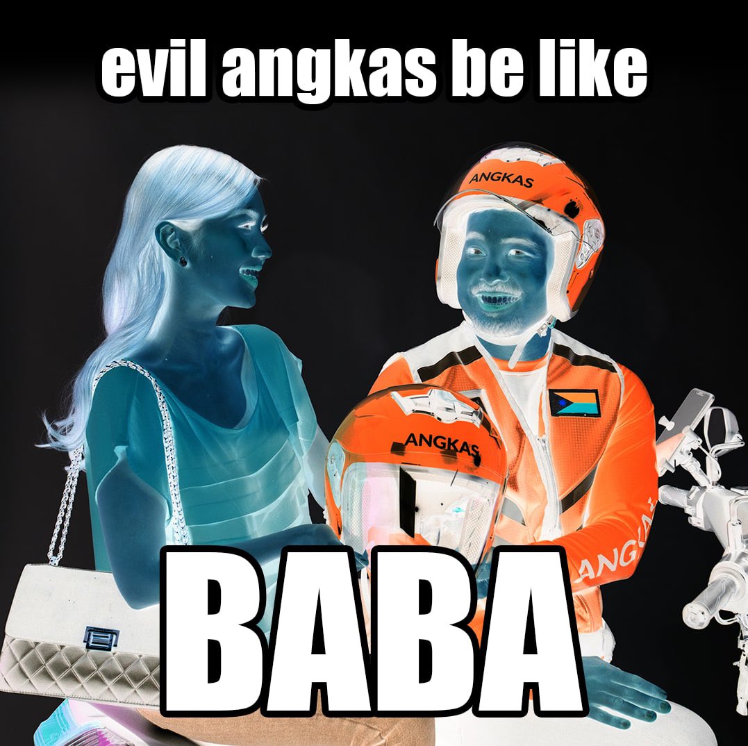 angkas's tweet photo. hmmmm https://t.co/JOKTasr188