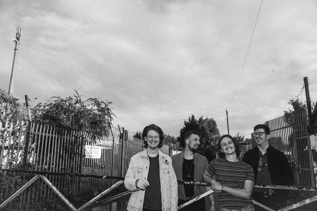 Massive thank you to everyone that came to our last ever Cardiff show. It means so much to have had a last shindig before calling it a day and you crazy lot did not disappoint.
You'll be ringing in our ears for a while 💚💛

Thank you, Cardiff
Ashley, Tyler, Gwaredd and Sion X