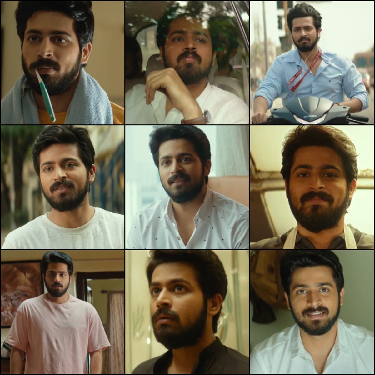 That’s Chef Karthik  for You ❤️🧑‍🍳

OHMANAPENNE WINNING HEARTS  ❤️

<a href="/iamharishkalyan/">Harish Kalyan</a> ❤️
<a href="/KaarthikkSundar/">Kaarthikk Sundar</a> <a href="/priya_Bshankar/">Priya BhavaniShankar</a>
#OhManaPenneOnHotstar #HarishKalyan #ohmanapenne