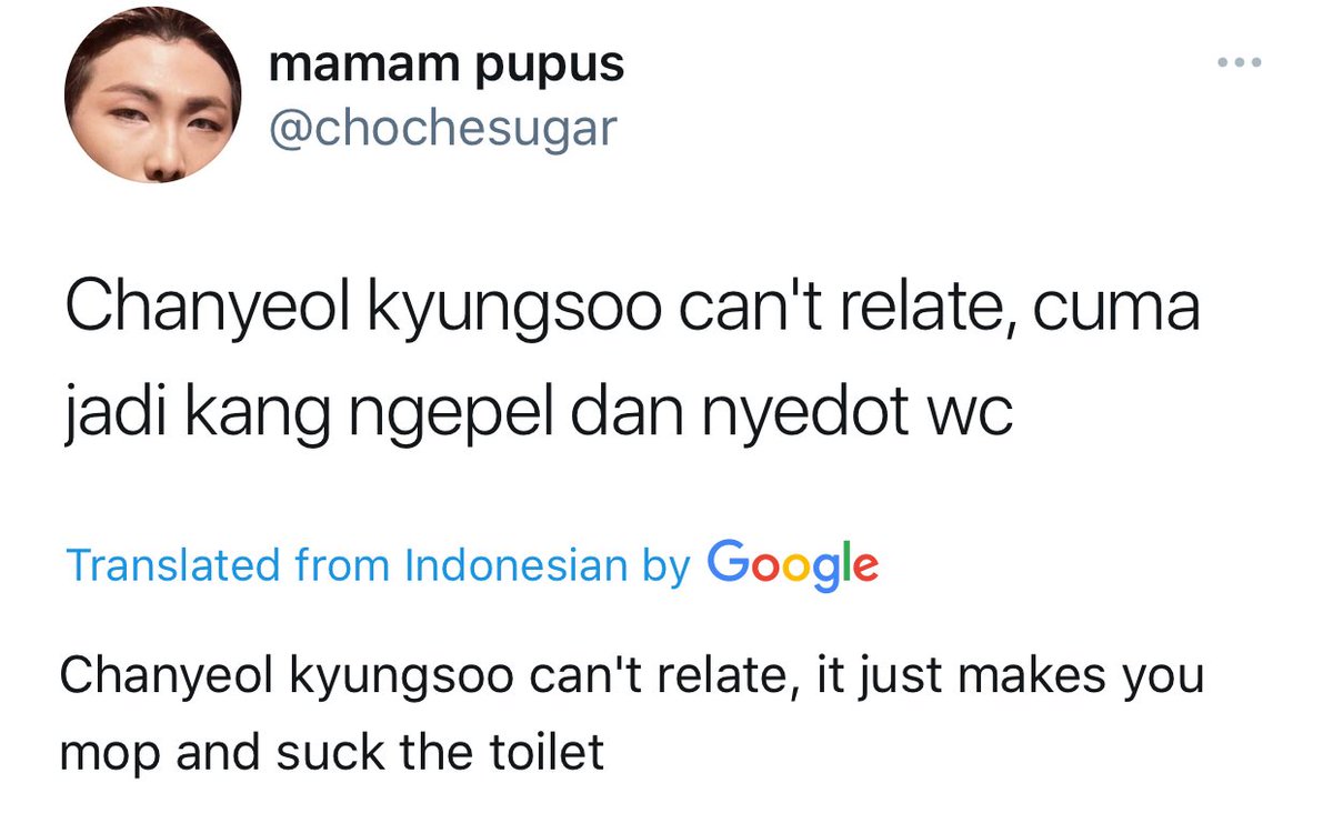 PROTECTDOH's tweet photo. 🚨 [REPORT]

⚠️ User chochesugar is demeaning KS role in military as well as his album.

⚠️ Steps on how to report are provided in the photo below. Report at least 5 times. Do not engage with the tweet!

🔗https://t.co/Bp8jHw3Sgl https://t.co/XhE95MLpUG