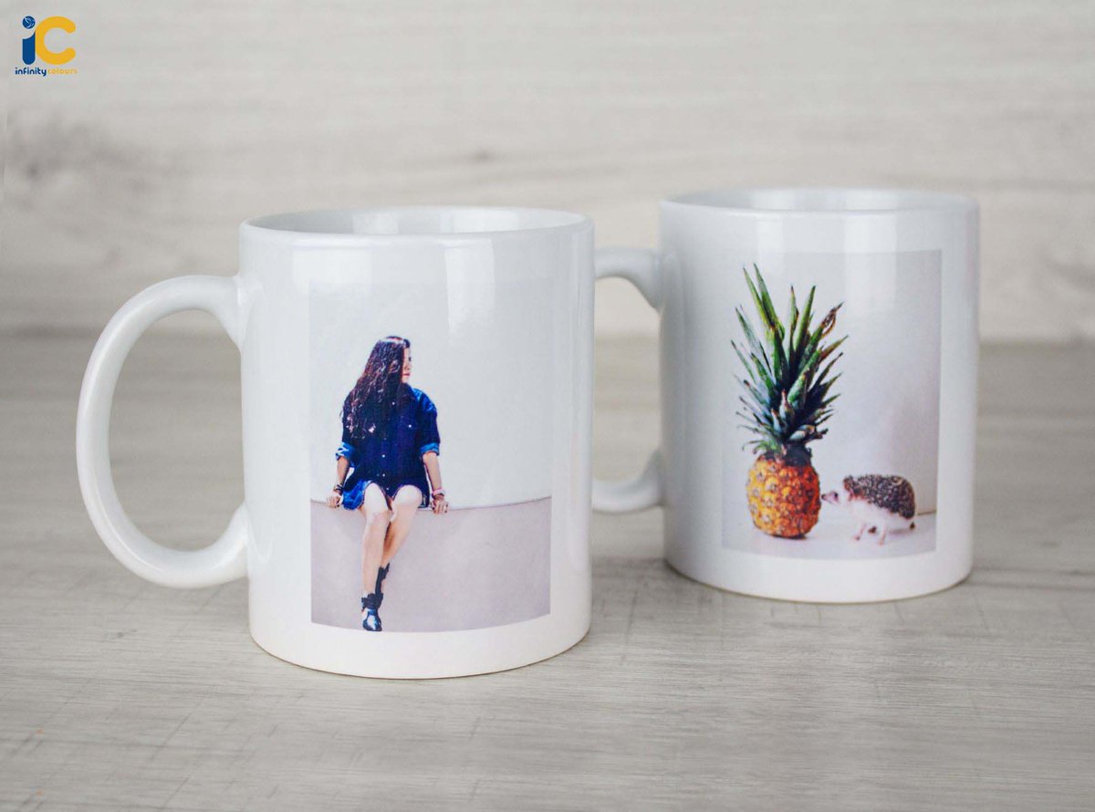 InfinityColour1's tweet photo. Wishing your loved ones is becoming formal these days, so make it memorable with a beautiful message. A customized mug is the best tool to do the job.

https://t.co/IRffBIXMRy

#printedmugs #gifting #customized #infinitycolours #coffeemug #birthdaypresent #morningwishes #friends https://t.co/pn6bbCvQ0a