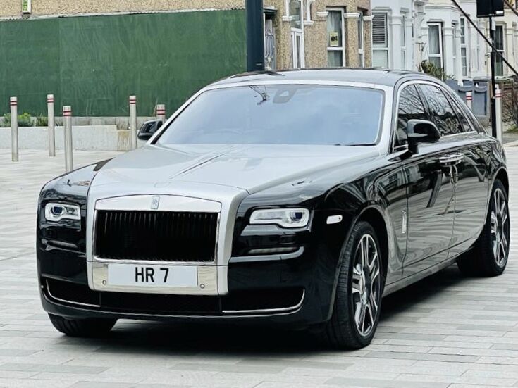 Have you seen our #RollsRoyceGhost? This elegant car offers relentless luxury and pleasure. If you wish to be chauffeured around in this gorgeous #RollsRoyce, then get in touch with us now on 02035 360 152, &amp; a member of our friendly team will be on hand to complete your booking.