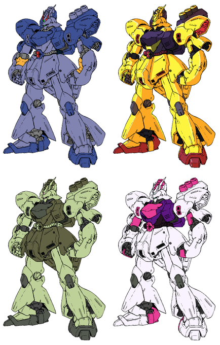 サザビーのtwitterイラスト検索結果