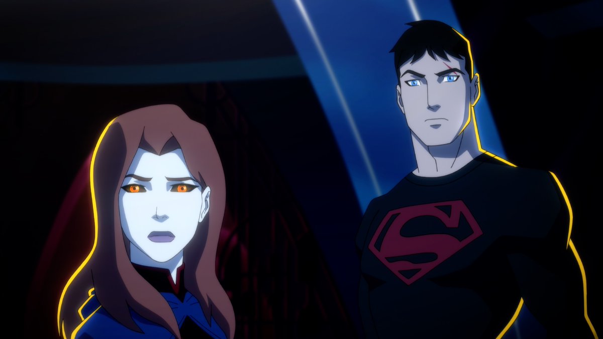 DCAUResource's tweet photo. My review for #YoungJustice #YoungJusticePhantoms Ep.3 "Volatile" by @BrandonVietti @sodasotta (and many, many more) #youngjusticeseason4 #KeepBingingYJ now on @hbomax #KeepBingingYJ #SpreadTheWord #whodunnit #MentalHealthMatters #WBPromotion https://t.co/5d1Ncuwecp https://t.co/rAN2EceUv2