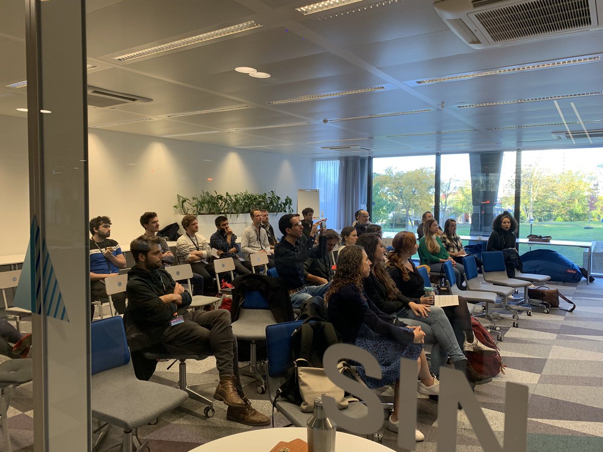 UM-Behavioral Insight Center - research retreat; inspiring discussions with colleagues from <a href="/umsbe/">School of Business and Economics @UM</a> behavioral economics, finance &amp; accounting, consumer psychology and social psychology; Special Thanks to <a href="/bissinstitute1/">BISS - Brightlands Institute for Smart Society</a> for hosting us at the <a href="/BL_SSC/">Brightlands Heerlen</a>