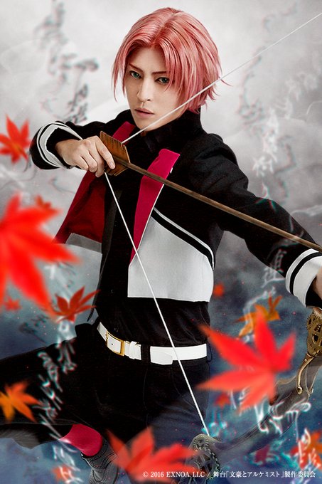 画像まとめ 文豪とアルケミスト 審判ノ歯車 日付順 13ページ目 アニメレーダー