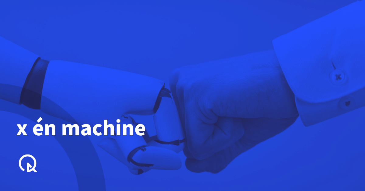 RadaHR1's tweet photo. HR gaat niet over m/v/x versus machine. HR gaat over m/v/x én machine. Hoe druk je fingerspitzengefühl (mee) uit in eentjes en nulletjes? https://t.co/2f27dlK2ra #hr #hrtech #recruitment #recruitmenttech https://t.co/LlO8FmyrG0