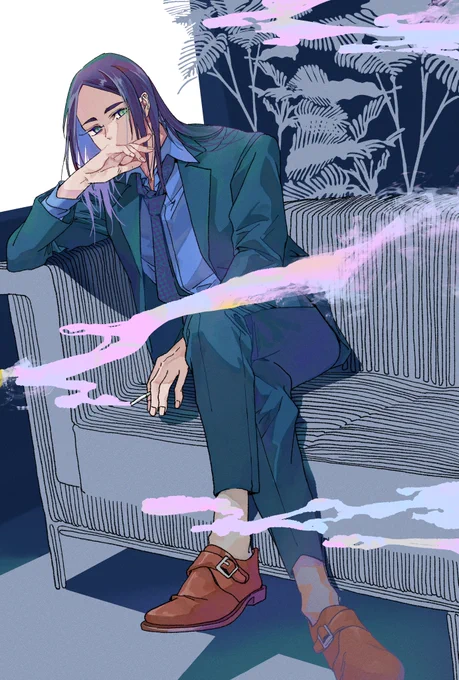 絵詰め③
#六道闘争紀 