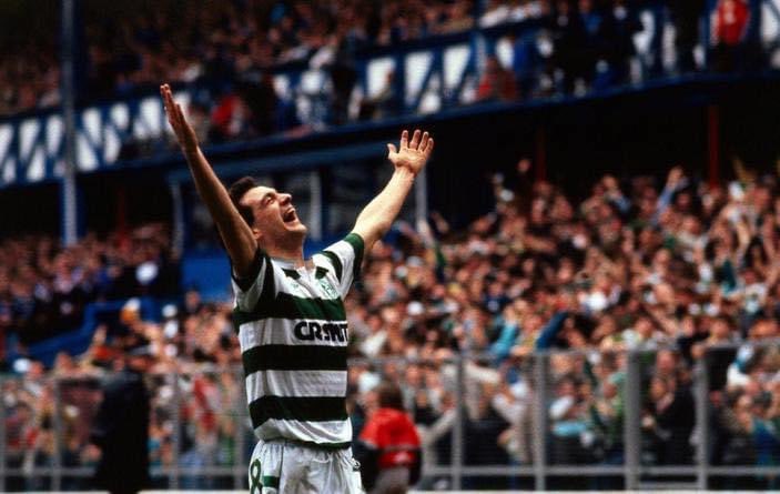 Happy Birthday to The Maestro, Paul McStay. 