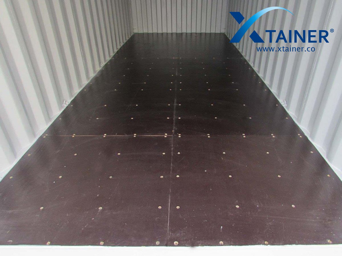 bslcontainers's tweet photo. 20ft GP Shipping Container
Xtainer Model 8 in RAL9010 (Pure White)
- Enquired heavy duty extended handle plus 1 set of heavy duty extended cross handles with anti-slip rubber grip design
#isocontainer #shippingcontainer #xtainer https://t.co/VitxKrPeG6
